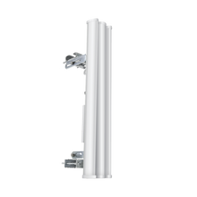 Antena sectorial para radio estaciones base airMAX de 120 grados de cobertura horizontal, 5 GHz (5.15-5.85 GHz) de 19 dBi
