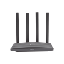 Router inalámbrico WiFi 5 AC 1200 Mbps / Doble Banda MU-MIMO 2x2 / 1 Puerto WAN 10/100/1000 Mbps /  4 Puertos LAN 10/100/1000 Mbps / Compatuble con Tecnología OneMesh / Soporta AgiNet