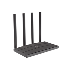 Router inalámbrico WiFi 5 ac / Wave 2 MU-MIMO 3x3 1900 Mbps / Doble Banda 2.4 y 5 GHz / 1 puerto WAN 10/100/1000 Mbps / 4 puertos LAN 10/100/1000 Mbps / Tecnología Smart Connect / Compatible con EasyMesh