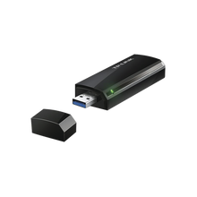 Adaptador  USB inalámbrico doble banda AC 1200 Mbps