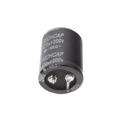 CAPACITOR DE ALUMINIO PARA FUENTE XP18DC30HD