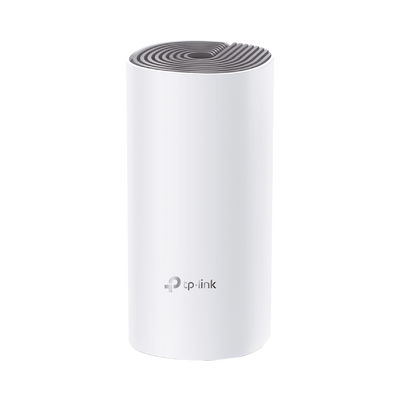 Router inalámbrico mesh para Hogar / Doble banda AC 1200  / 2 puertos 10/100 Mbps / Compatible con amazon alexa.