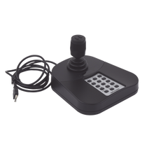 Joystick USB Compatible con DVRs / NVRs / iVMS-4200 / HIKVISION - epcom - HiLook