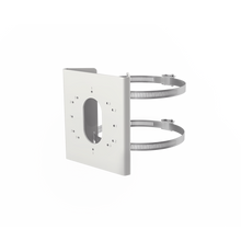 Montaje de Poste para Cámaras DS-2CD26 / DS-2CD3656G2T-IZS(C) / Acero Inoxidable