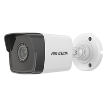 Bala IP 4 Megapixel / Lente 2.8 mm / 30 mts IR / WDR 120 dB / Exterior IP67 / Hik-Connect P2P / H.265+ / PoE / ONVIF