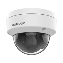 Domo IP 4 Megapixel / Lente 2.8 mm / 30 mts IR / WDR 120 dB / Exterior IP67 / Hik-Connect P2P / H.265+ / PoE / ONVIF