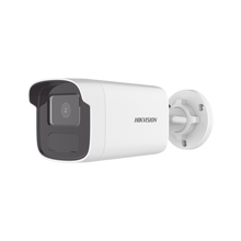 [Dual Light] Bala IP 4 Megapíxel / Lente 4 mm / 50 Mts IR + 50 mts Luz Blanca / ACUSENSE Lite (Detección de Humanos y Vehiculos) / Exterior IP67 / WDR 120 dB / PoE / ONVIF