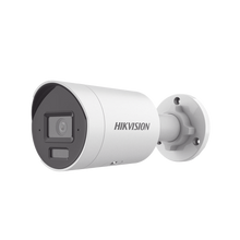 [Dual Light + 2 Micrófonos Integrados] Bala IP 2 Megapixel / Lente 2.8 mm / 40 mts Luz Blanca + 40 mts IR / ACUSENSE / Exterior IP67 / WDR 120 dB / PoE / ONVIF / Micro SD / Metal / ACUSEARCH