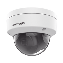 Domo IP 2 Megapixel / Lente 2.8 mm / 30 mts IR EXIR / Exterior IP67 / IK10 /  WDR 120 dB / PoE / ACUSENSE (Evita Falsas Alarmas) / ONVIF / MicroSD