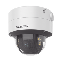 Domo IP 4 Megapixel / Imagen a Color 24/7 / Lente 3.6 - 9 mm / Luz Blanca 40 mts / WDR 130 dB / Exterior IP67 / IK10 / Captura Facial / Videoanaliticos (Filtro de Falsas Alarmas) / MicroSD / ACUSEARCH