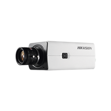 Camara Box IP 2 Megapixel / Serie PRO / Ultra Baja Iluminacion / PoE / 12 Vcc / WDR 120 dB / Onvif / Micro SD