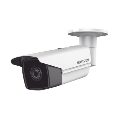 Bala IP 2 Megapixel / Lente 4 mm / 80 mts IR EXIR / ACUSENSE (Videoanaliticos en Humanos y Vehiculos) / Exterior IP67 / WDR 120 dB / PoE / ONVIF / MicroSD / ACUSEARCH