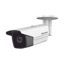 Bala IP 2 Megapixel / Lente 4 mm / 80 mts IR EXIR / ACUSENSE (Videoanaliticos en Humanos y Vehiculos) / Exterior IP67 / WDR 120 dB / PoE / ONVIF / MicroSD / ACUSEARCH