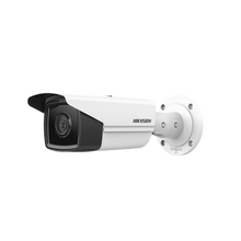 Bala IP 6 Megapixel / Lente 4 mm / 80 mts IR EXIR /Exterior IP67 / WDR 120 dB / PoE / ACUSENSE (Evita Falsas Alarmas) / MicroSD / ONVIF / ACUSEARCH