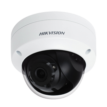 Domo TURBOHD 4K (8 Megapixel) / Gran Angular 102º / Lente 2.8 mm / Exterior IP67 / IK10 / IR EXIR 30 metros / TVI-AHD-CVI-CVBS / dWDR