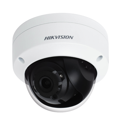 Domo TURBOHD 4K (8 Megapixel) / Gran Angular 102º / Lente 2.8 mm / Exterior IP67 / IK10 / IR EXIR 30 metros / TVI-AHD-CVI-CVBS / dWDR