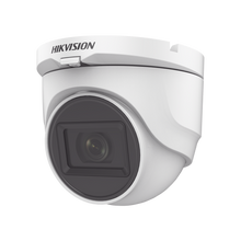 Domo TURBOHD 2 Megapixel (1080p) / Gran Angular 106° / Lente 2.8 mm / 30 mts IR EXIR / Exterior IP67 / 4 Tecnologías / dWDR