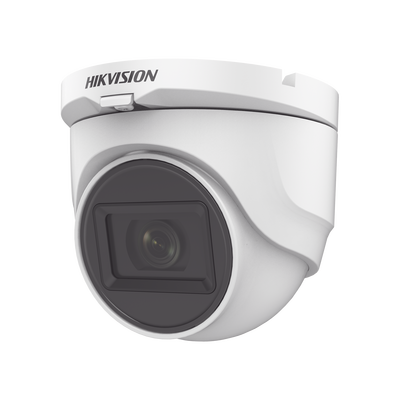 Domo TURBOHD 2 Megapixel (1080p) / Gran Angular 106° / Lente 2.8 mm / 30 mts IR EXIR / Exterior IP67 / 4 Tecnologías / dWDR