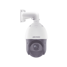 Domo PTZ IP 2 Megapixel / 15X Zoom / 100 mts IR / IP66 / ACUSENSE / DARKFIGHTER / WDR 120 dB / Entrada y Salida de Audio y Alarmas / HLC / EIS / PoE+ / MicroSD