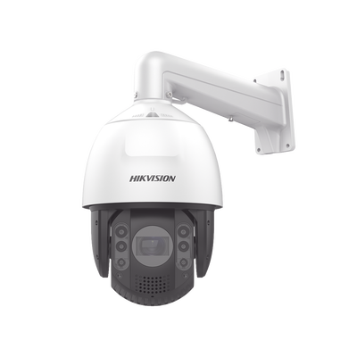 [ PROTECCIÓN ACTIVA ] Domo PTZ IP 2 Megapixel / 25X Zoom / 200 mts IR / ACUSENSE (Evita Falsas Alarmas) / IP66 / IK10 / Alerta Audible y Luz Estroboscópica / Autoseguimiento 2.0 / Hi-PoE / DARKFIGHTER / Rapid Focus / MicroSD