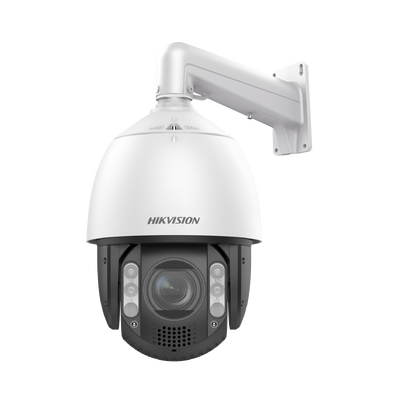 [ PROTECCIÓN ACTIVA ] PTZ IP 8 Megapixel / 12X Zoom / ColorVu / 100 mts Luz Blanca / 150 mts IR / ACUSENSE (Evita Falsas Alarmas) / IP66 / IK10 / Alerta Audible 30 metros y Luz Estroboscópica / Autoseguimiento 2.0 / Hi-PoE / Rapid Focus / mi