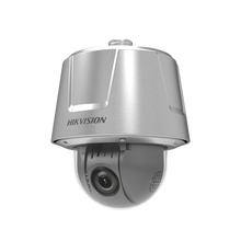 Domo IP PTZ 2 Megapixel / Anticorrosivo / 23X Zoom / DARKFIGHTER /Exterior IP67 / IK10 / WDR 120 dB / Onvif / Autoseguimiento / MicroSD