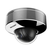 Domo IP 4 Megapixel / Lente 4 mm / H.265+ / Anticorrosivo / Exterior IP67 / WF-2 / NEMA 4X / 15 mts IR / WDR 120 dB / ONVIF / PoE / Micro SD