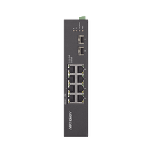 Switch Industrial No Administrable Gigabit / 6 Puertos Gigabit PoE+ (30 W) + 2 Puertos Gigabit PoE++ (60 W) / 2 Puertos SFP / 120 W Total / 48 a 57 VCD / Ideal para Proyectos / 300 Metros de Distancia