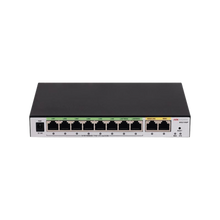 Router Gigabit PoE+ / Ideal para Access Point (AP) / 8 Puertos Gigabit PoE+ / 2 Puertos WAN / Hasta 200 clientes