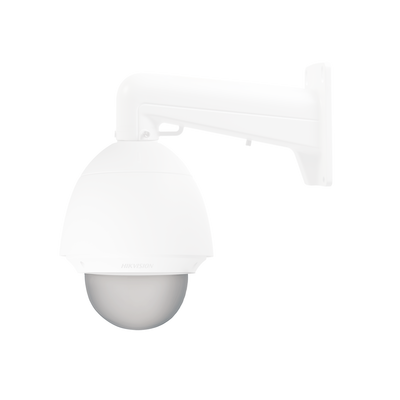 Burbuja Ahumada para Domos de 5 " / Compatible con PTZ IP o TURBOHD / HIKVISION / epcom / Soporta IP66 / IK10