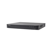 DVR 32 Canales TURBOHD + 8 Canales IP / 4 Megapixel / 2 Bahías de Disco Duro / 1 Canal de Audio / Videoanálisis