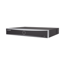 NVR 12 Megapíxel (4K) / 8 canales IP / 8 Puertos PoE+ / Reconocimiento Facial / AcuSense (Evita Falsas Alarmas) / 1 Bahías de Disco Duro / HDMI en 4K