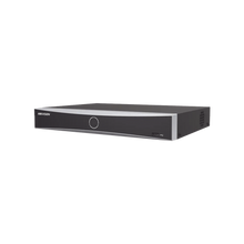 NVR 12 Megapíxel (4K) / 8 canales IP / AcuSense (Evita Falsas Alarmas)  / Reconocimiento Facial / 1 Bahía de Disco Duro / HDMI en 4K / Sin Puertos PoE