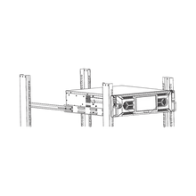 Soporte en Rack para NVR`s DS-96000NI-I / DS-96000NI-M