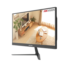 Monitor LED Full HD (1920 X 1080) de 21.5" / Ideal para CCTV, Oficina y Hogar / Entrada HDMI-VGA / Montaje VESA (75 X 75) / Uso 16/7 / Backlight E-LED / Ultra Delgado