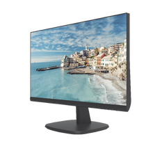 Monitor LED Full HD de 27" / Ideal para CCTV, Oficina y Hogar / Entrada HDMI-VGA / Montaje VESA (100 X 100) / Uso 24/7