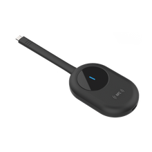 Dongle (Adaptador) de Proyección Inalambrica Para Pantallas Interactivas HIKVISION Serie DS-D5CxxRB/B / Compatible con Windows y Mac / Conector Tipo C (Incluye Adaptador USB-A - USB-C)