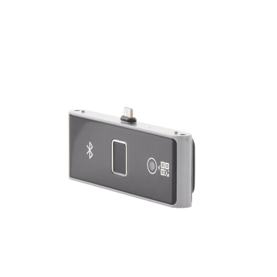 Módulo lector de Huellas, Códigos QR y Bluetooth / Compatible con DS-K1T673DWX / Conexión USB