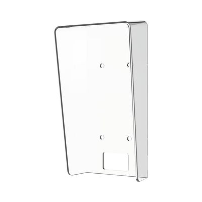 Carcasa Protectora para Doorbell IP HIKVISION / Compatible con Series DS-KV6113-WPE1(B) y DS-KV6113-WPE1(C) / Fácil Instalación