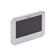 Monitor 7" Adicional para Videoportero Análogo DS-KIS202 / DS-KIS203