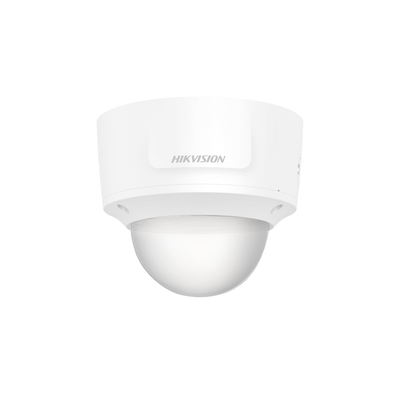 Burbuja Ahumada para Domos Motorizados IP o TURBOHD / Compatible con epcom / HIKVISION / Soporta IP66 / IK10