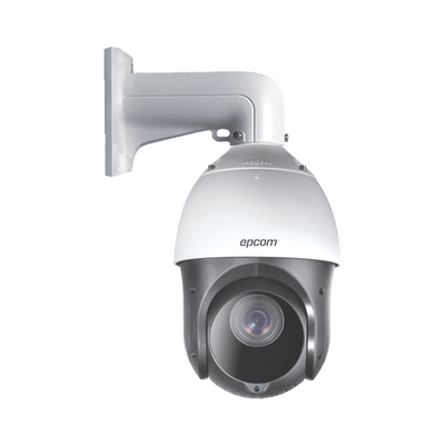 Domo PTZ TurboHD 2 Megapixel (1080P) / 25X Zoom / 100 mts IR EXIR / Exterior IP66 / WDR 120 dB / RS-485 / Ultra Baja Iluminación / Recorridos Programados