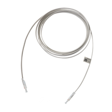 HUAWEI MiniFTTO - Cable Hibrido Fotoeléctrico / Monomodo / (XC/UPC)-(XC/UPC)/ Interior / Fibra G.657A2 / Cobre 26 AWG / 80m