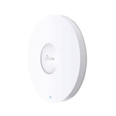 Punto de Acceso Omada / Wi-Fi 6 AX1800 MU-MIMO 2x2 / Mesh Omada / Alta Densidad de Usuarios / Configuración por Controlador o Stand-Alone / Para Montaje en Techo/pared / Alimentación PoE+