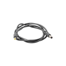 Cable de Alimentación para Cámaras de CCTV, Compatible con Probadores de Video TPTURBO8MP / TPTURBO4KPLUS / EPMONTVI4K / EPMONTVI / EPMONTVI3.0 / TPTURBOHD / TPTURBO5MP / TPTURBO4K