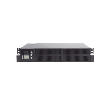 UPS de 1000VA/900W / Topología On-Line Doble Conversión / Entrada y Salida de 120 Vca / Clavija de Entrada NEMA 5-15P / Pantalla LCD Configurable /Formato Rack/Torre