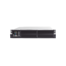 UPS de 2000VA/1800W / Topología On-Line Doble Conversión / Entrada y Salida de 120 Vca / Clavija de Entrada NEMA 5-20P / Pantalla LCD Configurable / Formato Rack/Torre