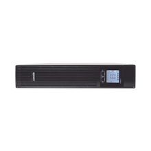 UPS de 2000VA/1800W / Topología On-Line Doble Conversión / Entrada y Salida de 120 Vca / Clavija de Entrada NEMA 5-20P / Pantalla LCD Configurable / Formato Rack/Torre