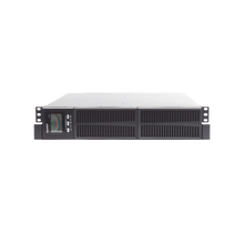 UPS de 3000VA/2700W / Topología On-Line Doble Conversión con Baterías Internas / Entrada y Salida de 120 Vca / Clavija de Entrada NEMA L5-30P / Pantalla LCD Configurable / Formato Rack/Torre