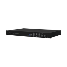 EdgeRouter INFINITY de 8 puertos SFP+ 10 G + 1 puerto RJ45 Gigabit, throughput 80 Gbps, 16 núcleos y 16 GB RAM , fuentes de alimentación modulares Hot-Swappable